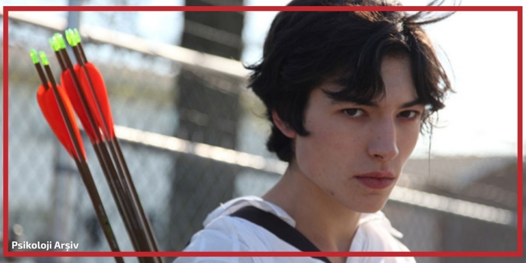 Ezra Miller