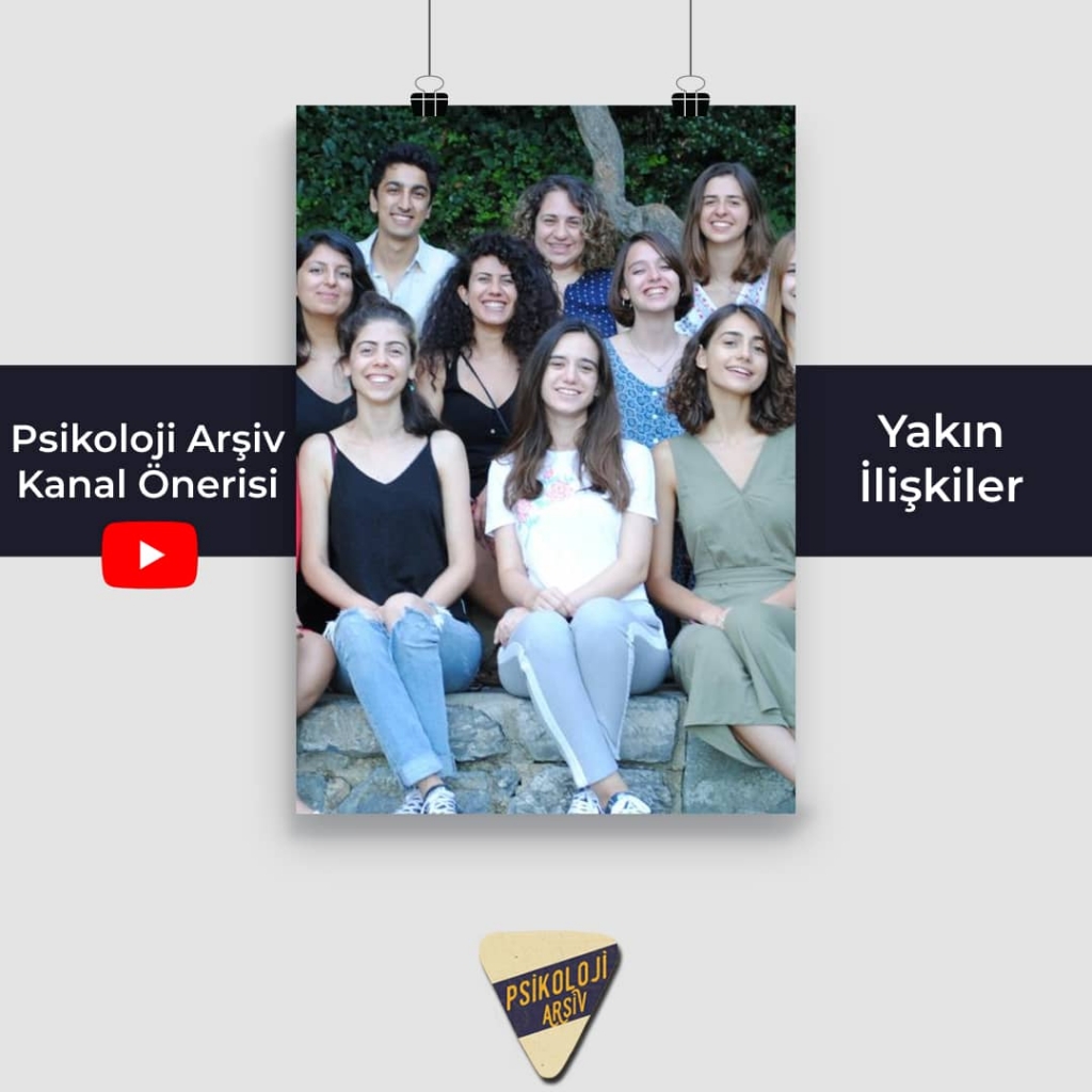 yakın ilişkiler youtube kanalı