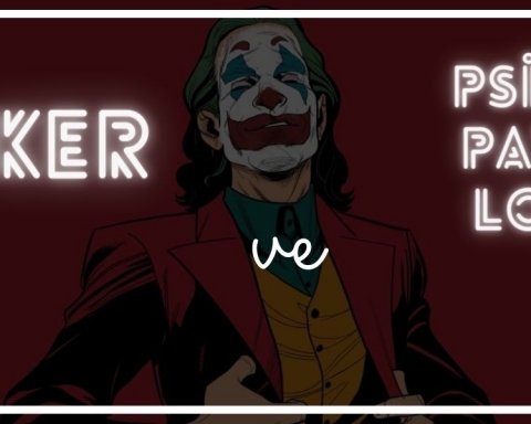 Joker ve Psikopatoloji