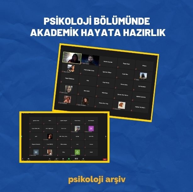 psikolojide yüksek lisans