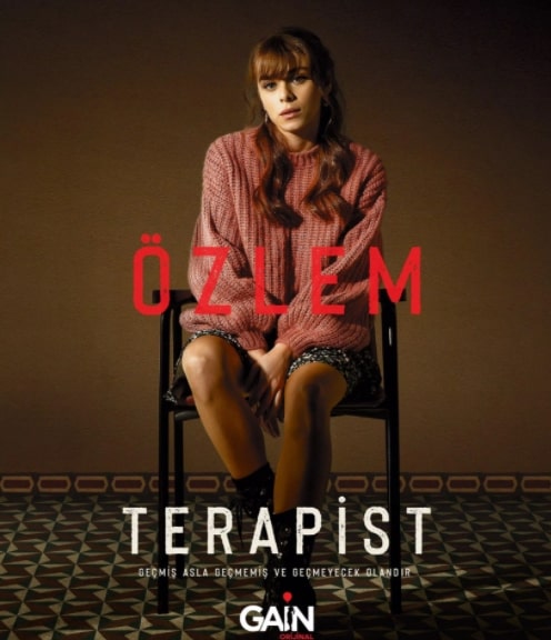 terapist özlem gain dizi incelemesi
