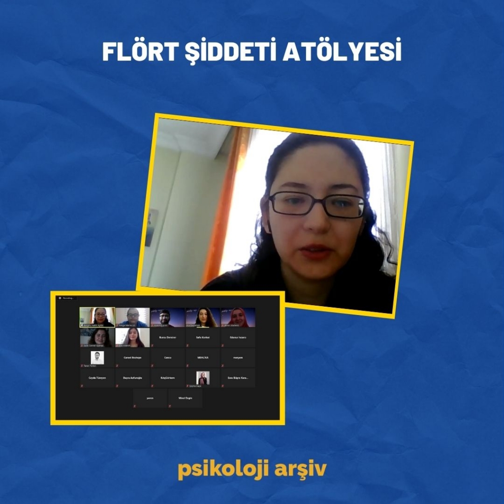 Flört Şiddeti nedir