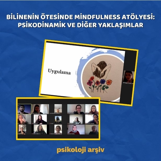 Mindfulness Atölyesi Eğitim