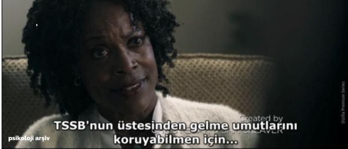 Prodigal Son psikolog sahnesi