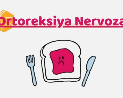 Ortoreksiya Nervoza nedir