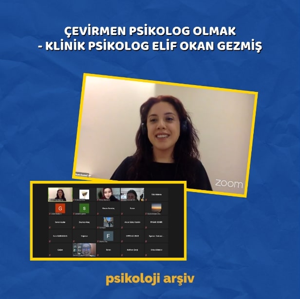 çevirmen psikolog