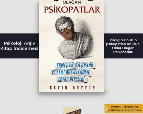 olağan psikopatlar kitap incelemesi