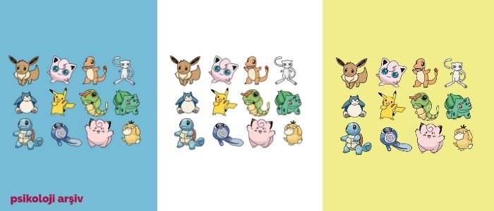 pokemonlar ve psikoloji
