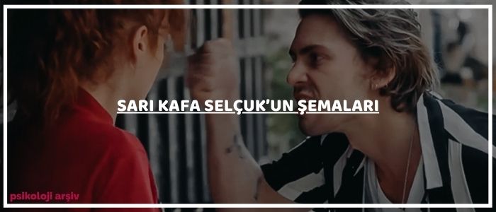 sadakatsiz dizisi selçuk karakteri inceleme