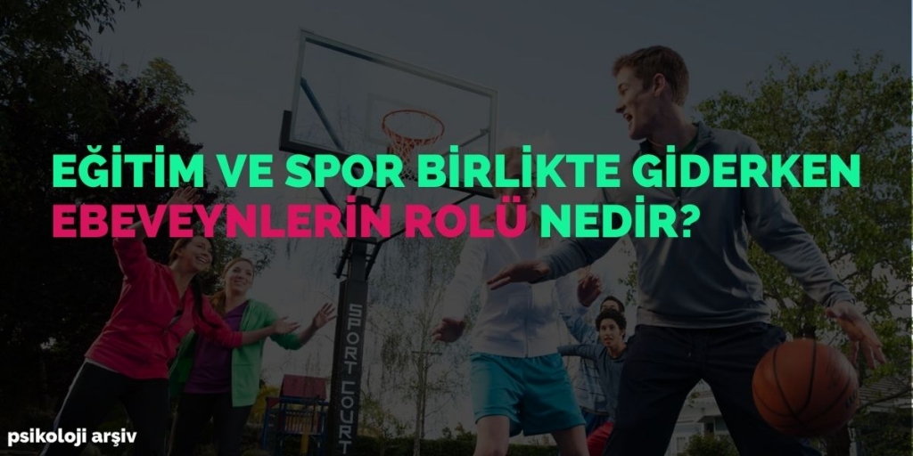 sporda ailenin rolü