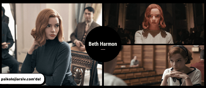 Beth Harmon karakter incelemesi