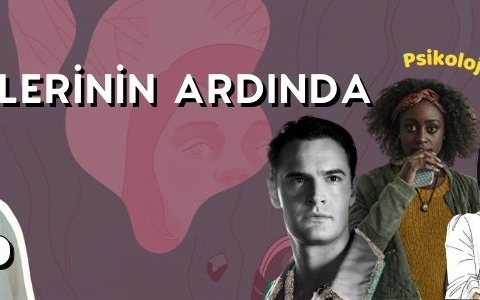 Gözlerinin Ardında Psikolojik İnceleme