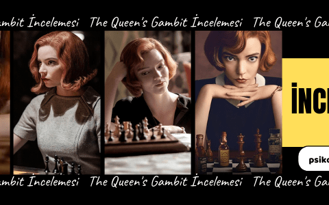 The Queen's Gambit psikolojik İncelemesi