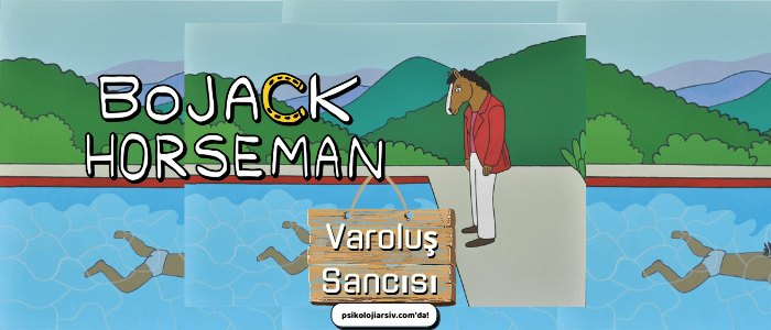 bojack horseman karakter incelemesi