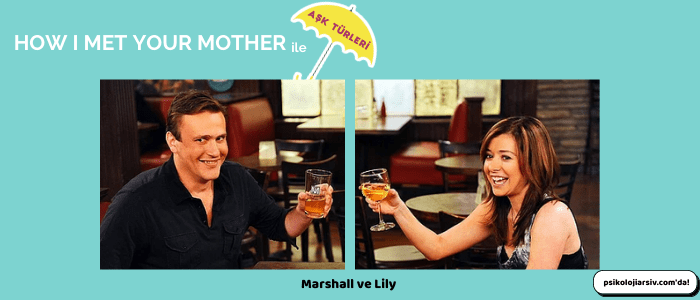 Marshall ve Lily incelemesi