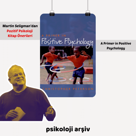 Psikoloji Kitap Önerisi