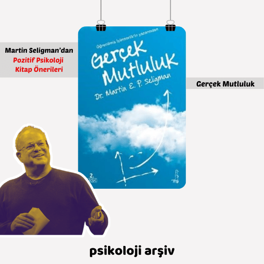 Gerçek Mutluluk Kitap Önerisi