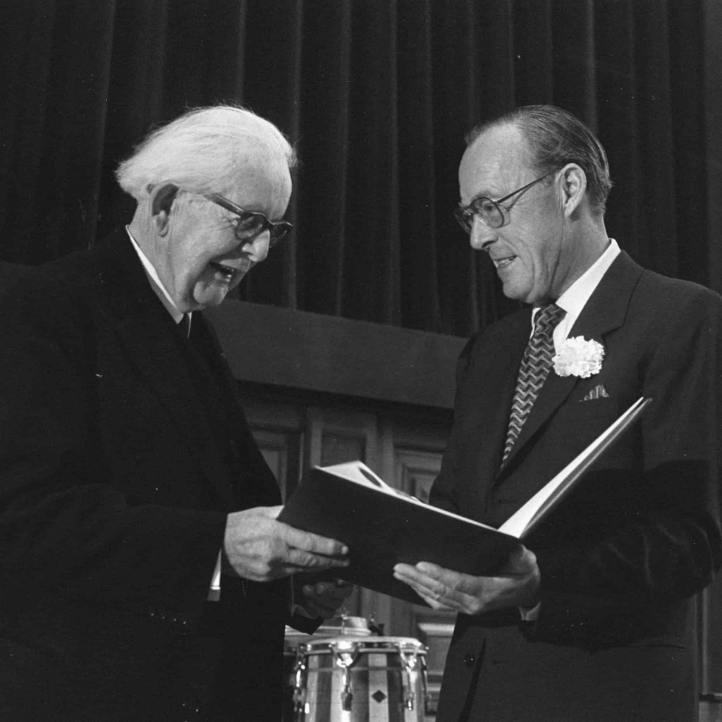 Jean Piaget Ödül fotoğrafı