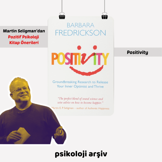 Pozitif kitap önerisi