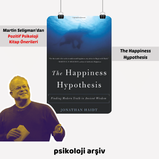 The Happiness Hypothesis kitap önerisi