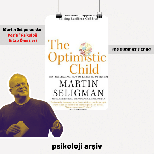 The Optimistic Child kitap önerisi