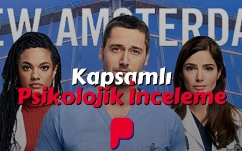 New Amsterdam dizisi