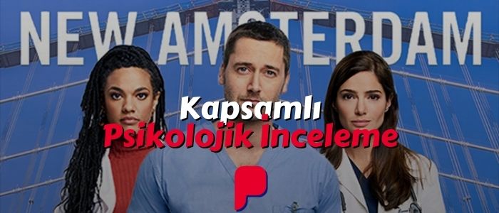 New Amsterdam dizisi