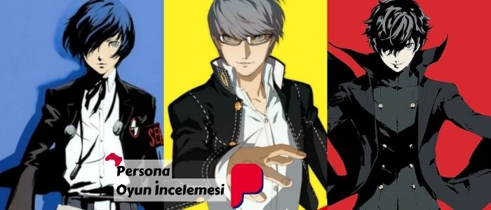 Persone 5 oyunu incelemesi