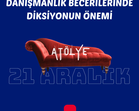 Danışmanlık Becerilerinde Diksiyonun Önemi