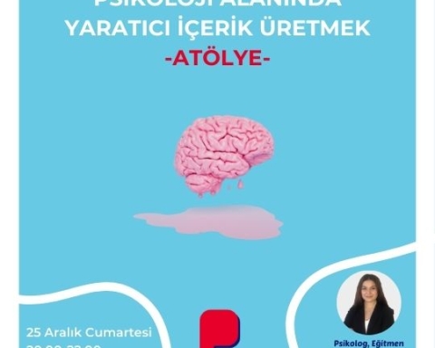 psikoloji alanında yaratıcı içerik üretmek