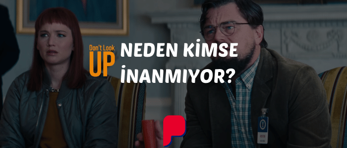don't look up ne anlatıyor?