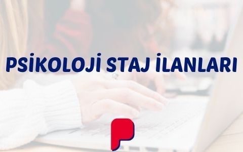 Psikoloji staj ilanları