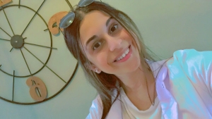 Kübranur Aksoy