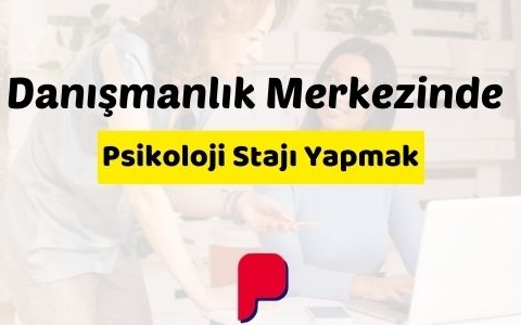 Psikoloji Stajı yazısı