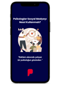Psikologlar Sosyal Medyayı Nasıl Kullanmalı?