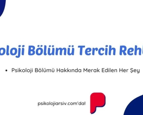 psikoloji bölümü hakkında merak edilenler