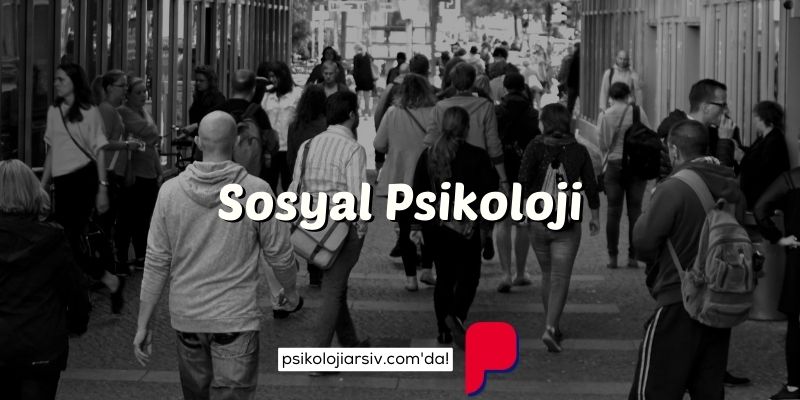 Sosyal Psikoloji
