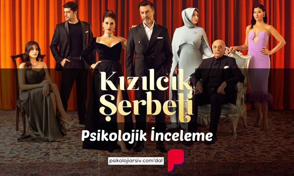 Kızılcık Şerbeti İnceleme