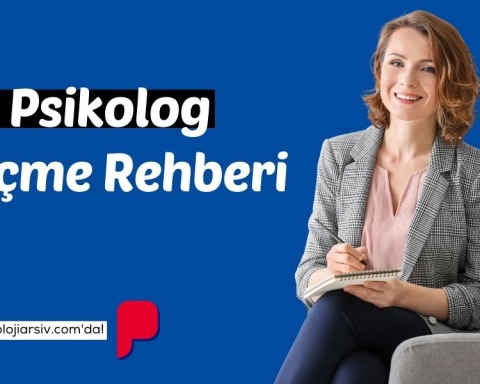 iyi psikolog - doğru terapist