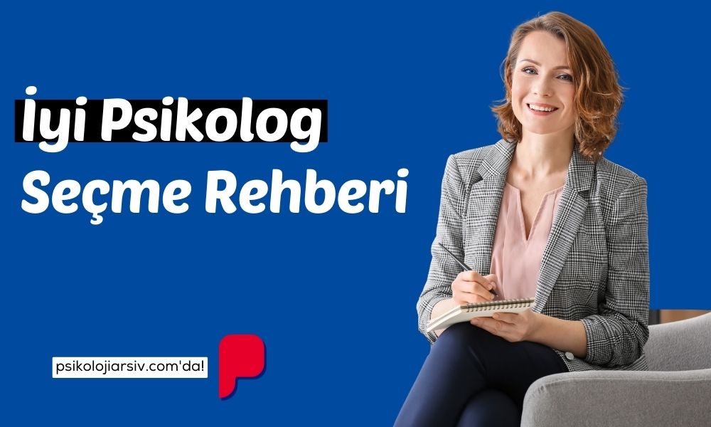 iyi psikolog - doğru terapist