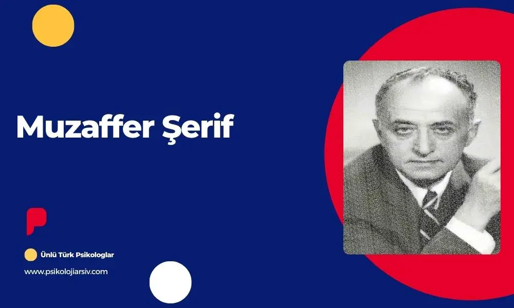 Muzaffer Şerif