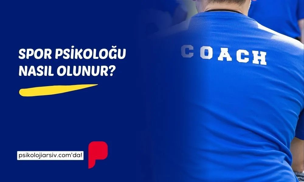 Spor Psikoloğu Nasıl Olunur?