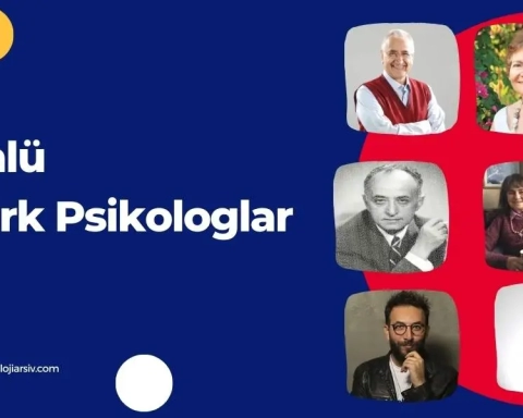Ünlü Türk Psikologlar