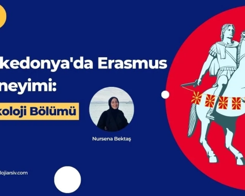 Psikoloji bölümü erasmus deneyim yazısı
