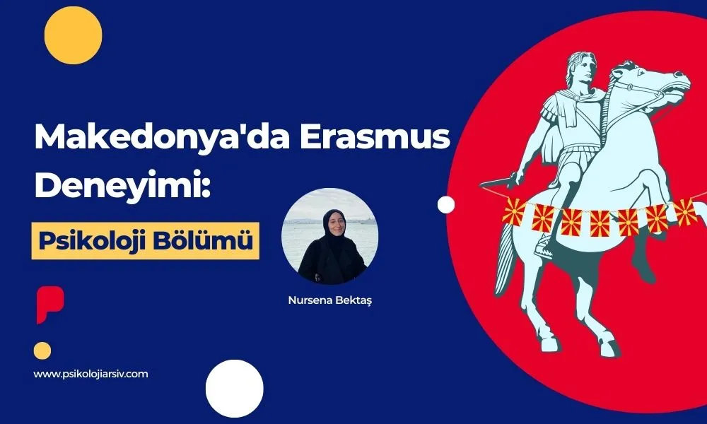 Psikoloji bölümü erasmus deneyim yazısı