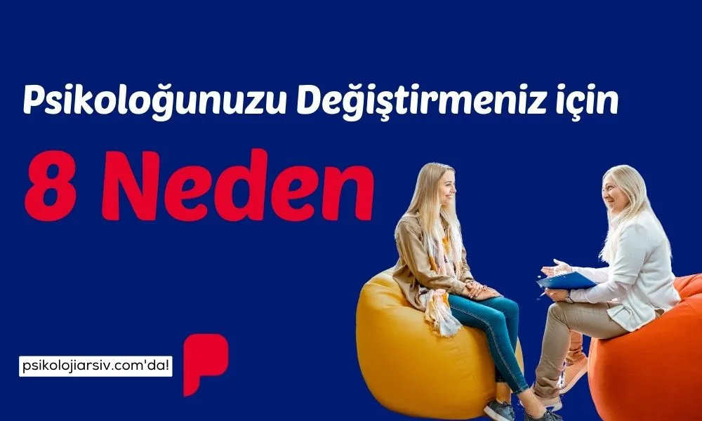 Kötü Psikolog özellikleri