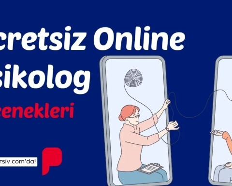 Ücretsiz online psikolog