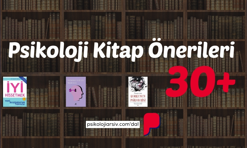 En İyi Psikoloji Kitap Önerileri