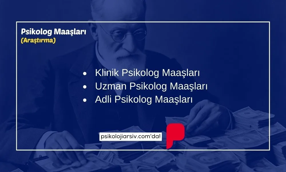 Psikolog Maaşları Yazısı