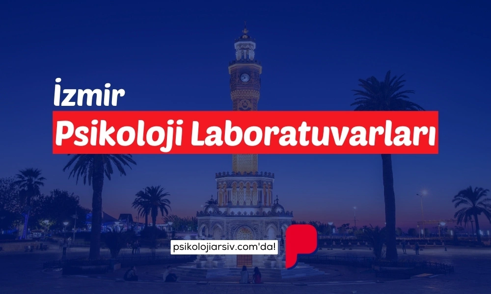 İzmir Psikoloji Laboratuvarlari